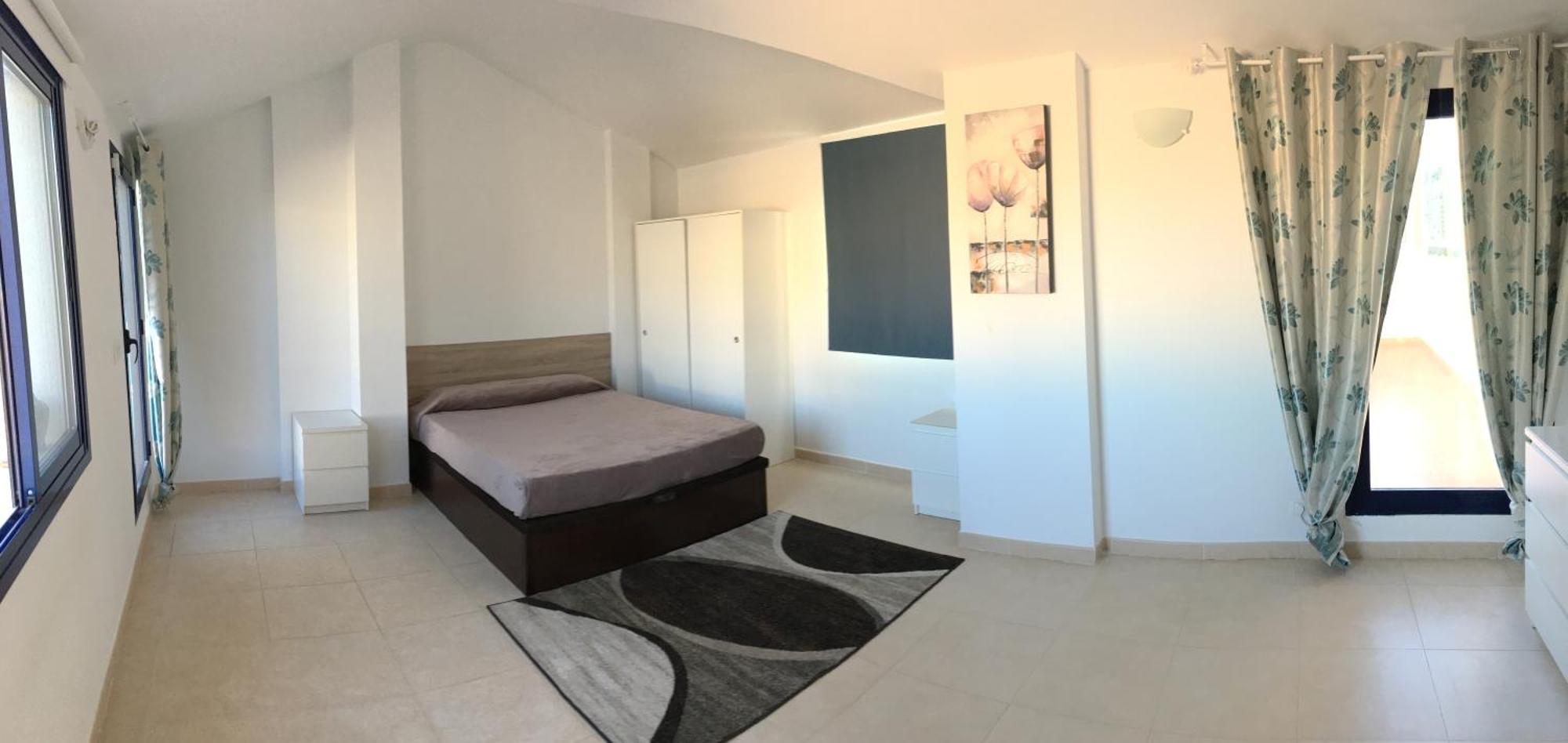 Atico Duplex Playa Benidorm Exterior foto