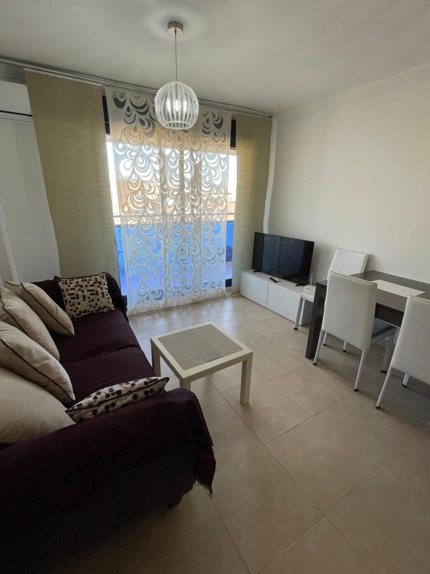 Atico Duplex Playa Benidorm Exterior foto